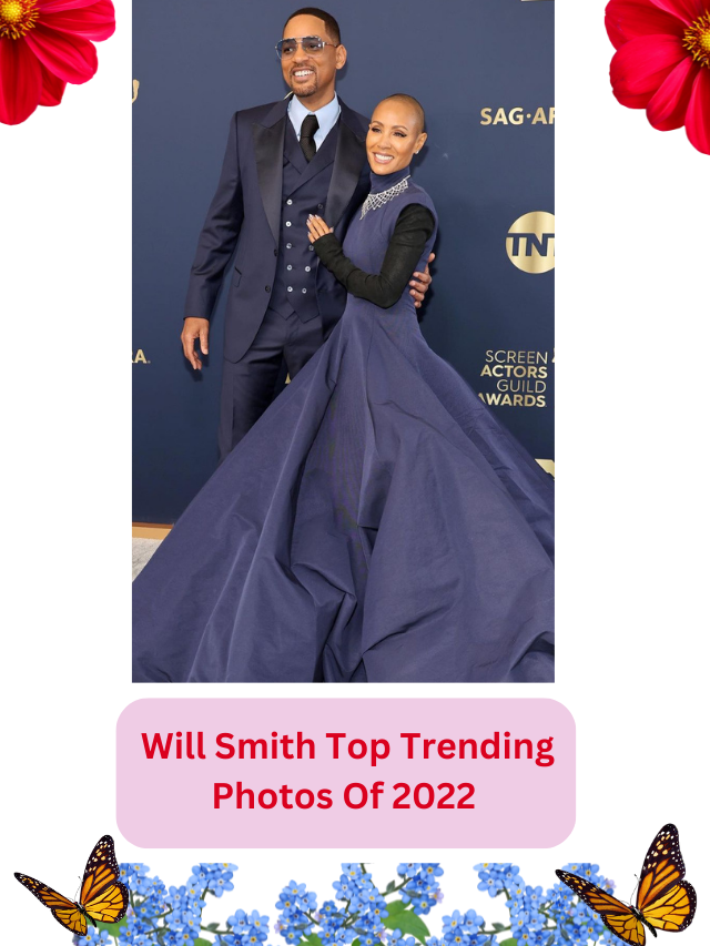 Will Smith Top Trending Photos Of 2022
