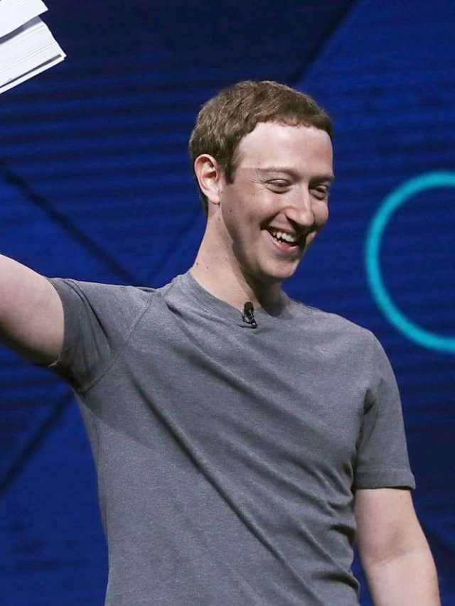 Mark Zuckerberg  Age, Net Worth, Height, Born, Family, Biography